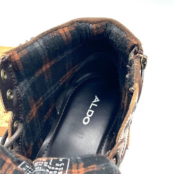 Aldo Mens Boot - Picture 8 of 11